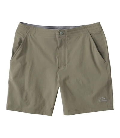 Men's Ripstop Hybrid Shorts, 7"
