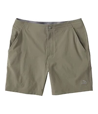 Men's Ripstop Hybrid Shorts, 7"