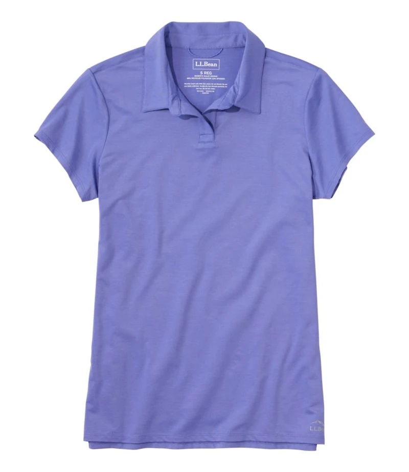 Women's Access Trail Polo, Short-Sleeve