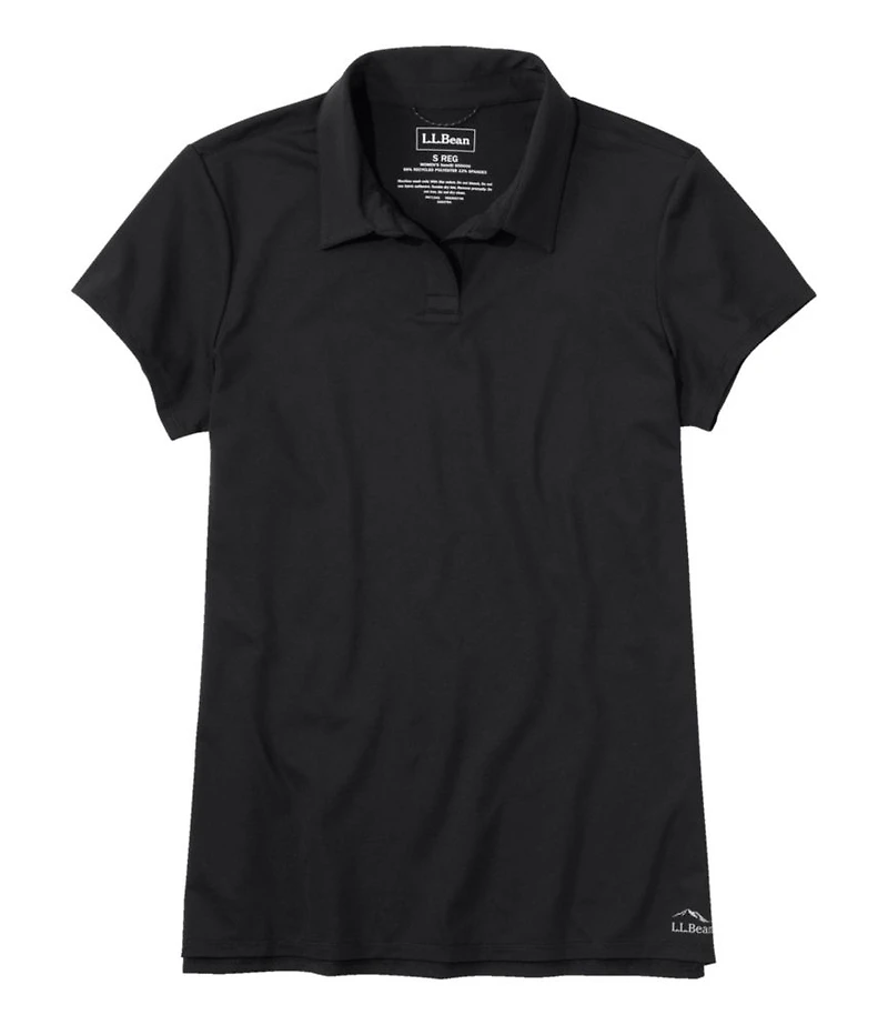 Women's Access Trail Polo, Short-Sleeve