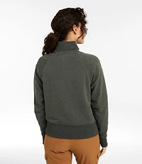 Women's L.L.Bean Cozy Pullover, Quarter-Zip