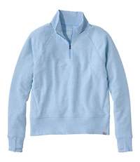 Women's L.L.Bean Cozy Pullover, Quarter-Zip