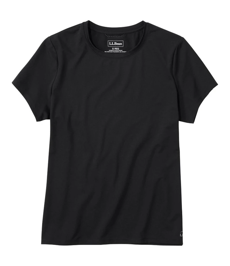 Women's Access Trail Tee, Short-Sleeve Crewneck
