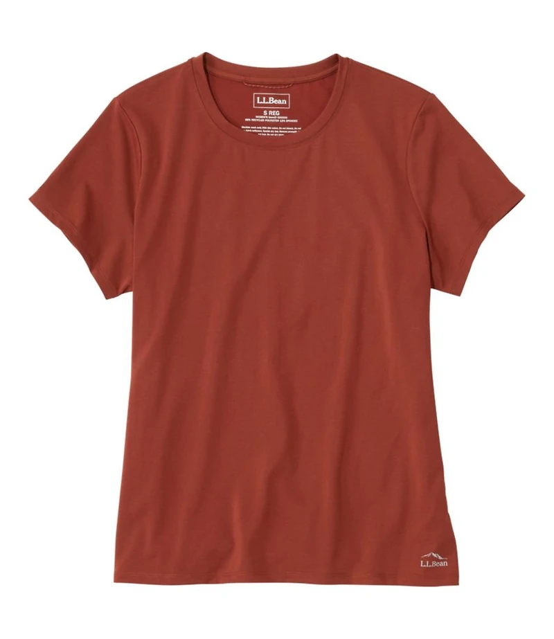 Women's Access Trail Tee, Short-Sleeve Crewneck