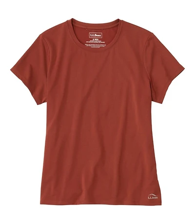 Women's Access Trail Tee, Short-Sleeve Crewneck