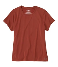 Women's Access Trail Tee, Short-Sleeve Crewneck