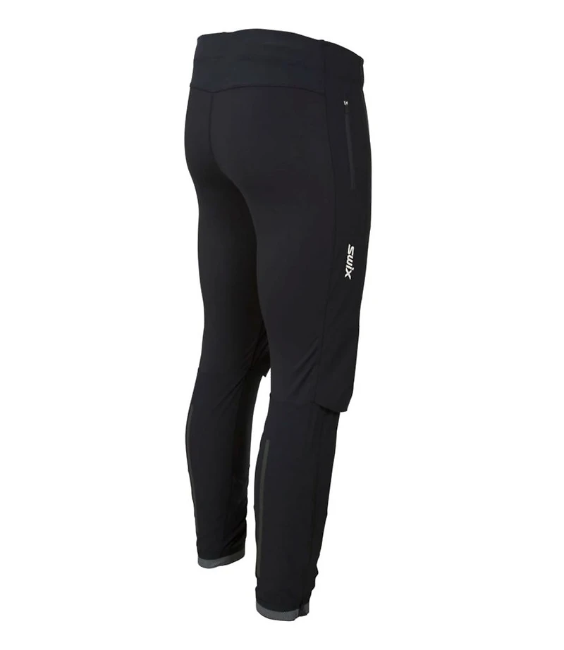 Men's Swix Infinity Hybrid Wind Pant, Full-Zip