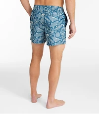 Men's Bold Coast Swim Trunks, 5"
