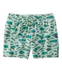 Men's Bold Coast Swim Trunks