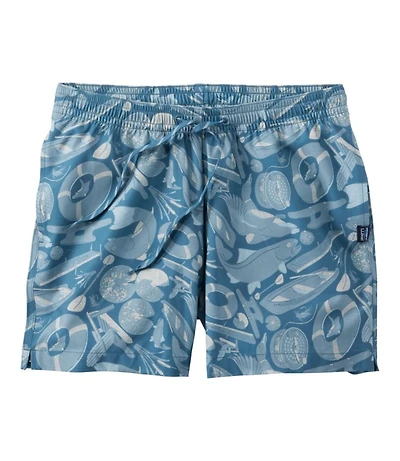 Men's Bold Coast Swim Trunks, 5"