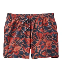Men's Bold Coast Swim Trunks, 5"