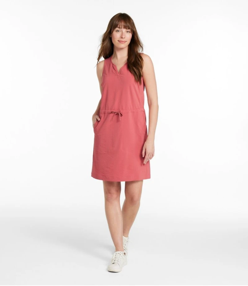 Women's VentureStretch Seersucker Dress