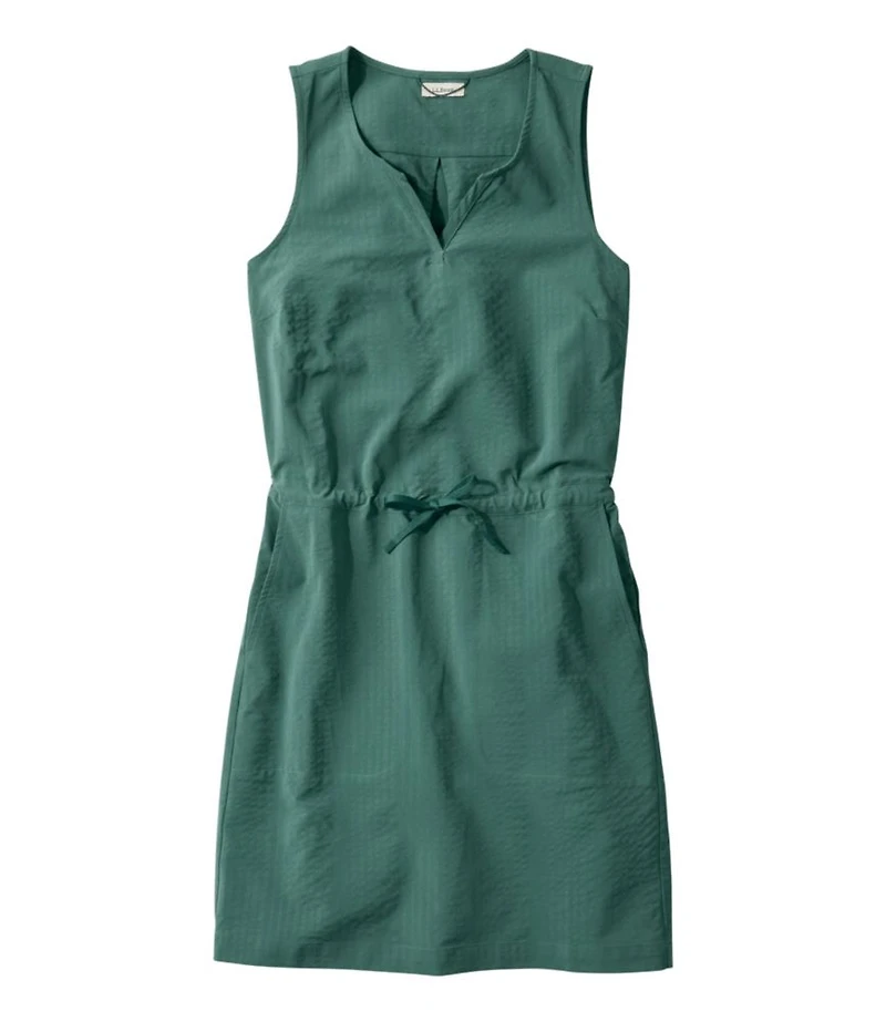 Women's VentureStretch Seersucker Dress