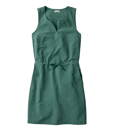 Women's VentureStretch Seersucker Dress