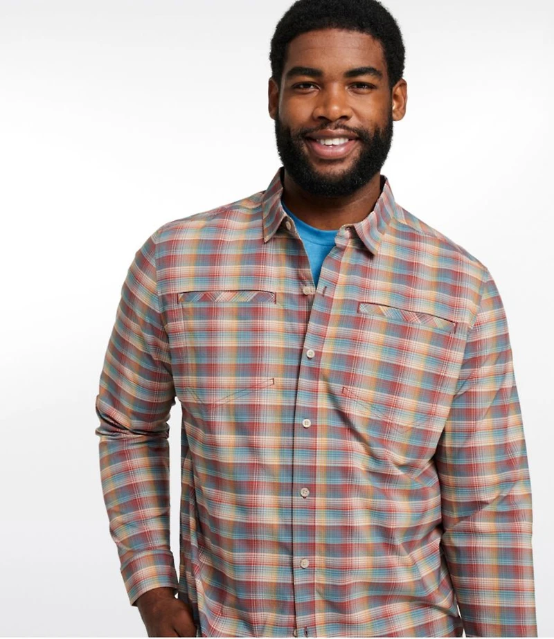 Men's VentureStretch Woven Shirt