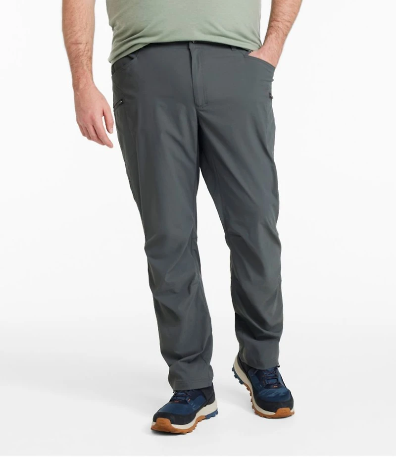 Men's Pathfinder Ripstop Trail Pants, Standard Fit, Straight Leg
