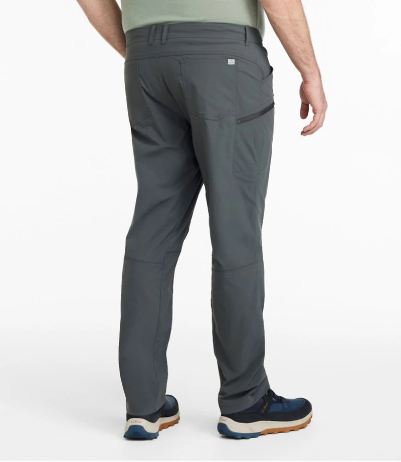 Men's Pathfinder Ripstop Trail Pants, Standard Fit, Straight Leg