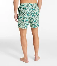 Men's Bold Coast Swim Trunks