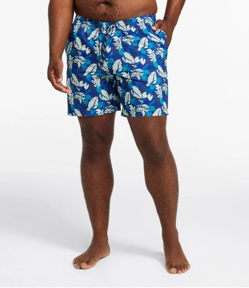 Men's Bold Coast Swim Trunks