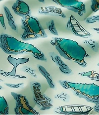 Men's Bold Coast Swim Trunks