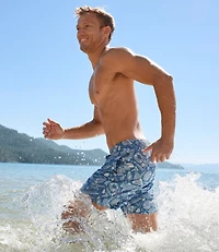 Men's Bold Coast Swim Trunks