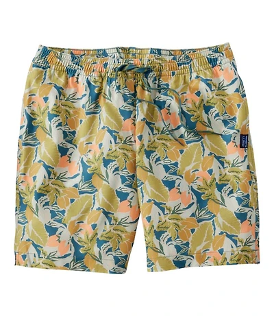 Men's Bold Coast Swim Trunks