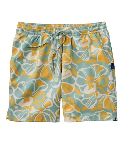 Men's Bold Coast Swim Trunks