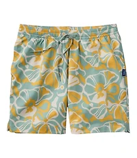 Men's Bold Coast Swim Trunks