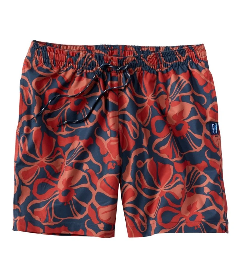 Men's Bold Coast Swim Trunks