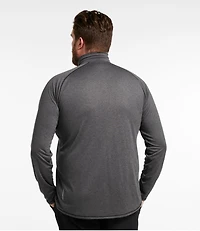 Men's Bean's Access Trail Tee, Quarter-Zip