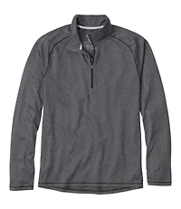 Men's Bean's Access Trail Tee, Quarter-Zip