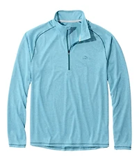 Men's Bean's Access Trail Tee, Quarter-Zip