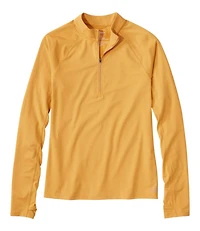 Women's Access Trail Pullover, Long-Sleeve Quarter-Zip