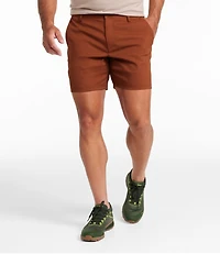 Men's VentureStretch Chino Shorts, 7"