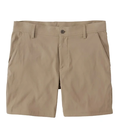 Men's VentureStretch Chino Shorts, 7"