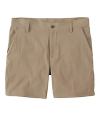 Men's VentureStretch Chino Shorts, 7"