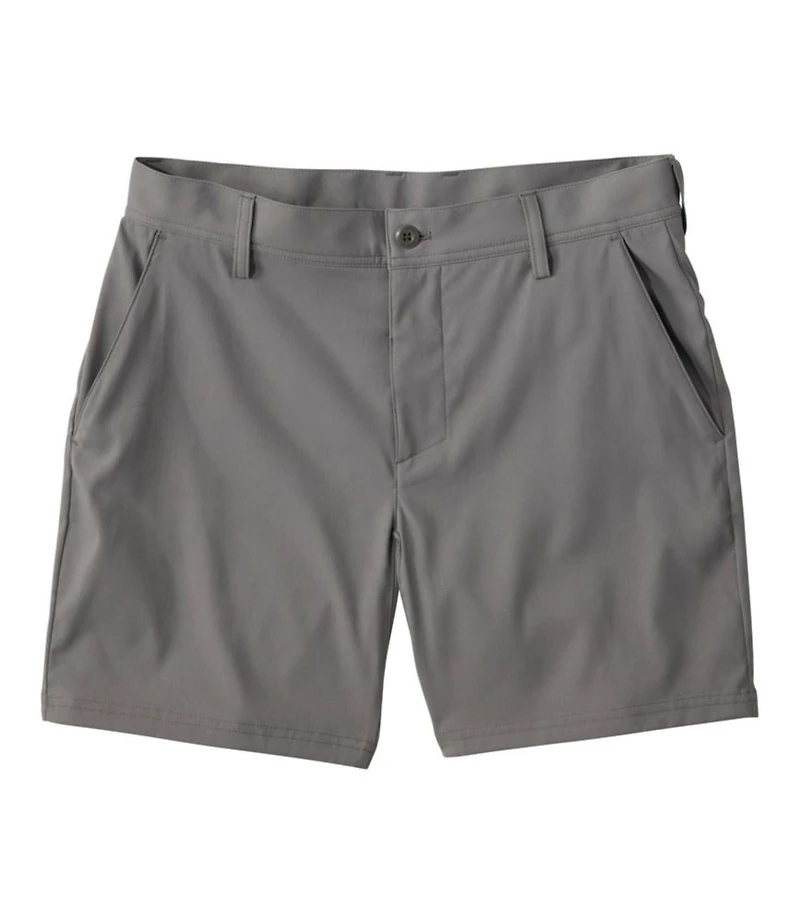 Men's VentureStretch Chino Shorts, 7"