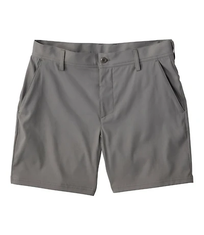 Men's VentureStretch Chino Shorts, 7"