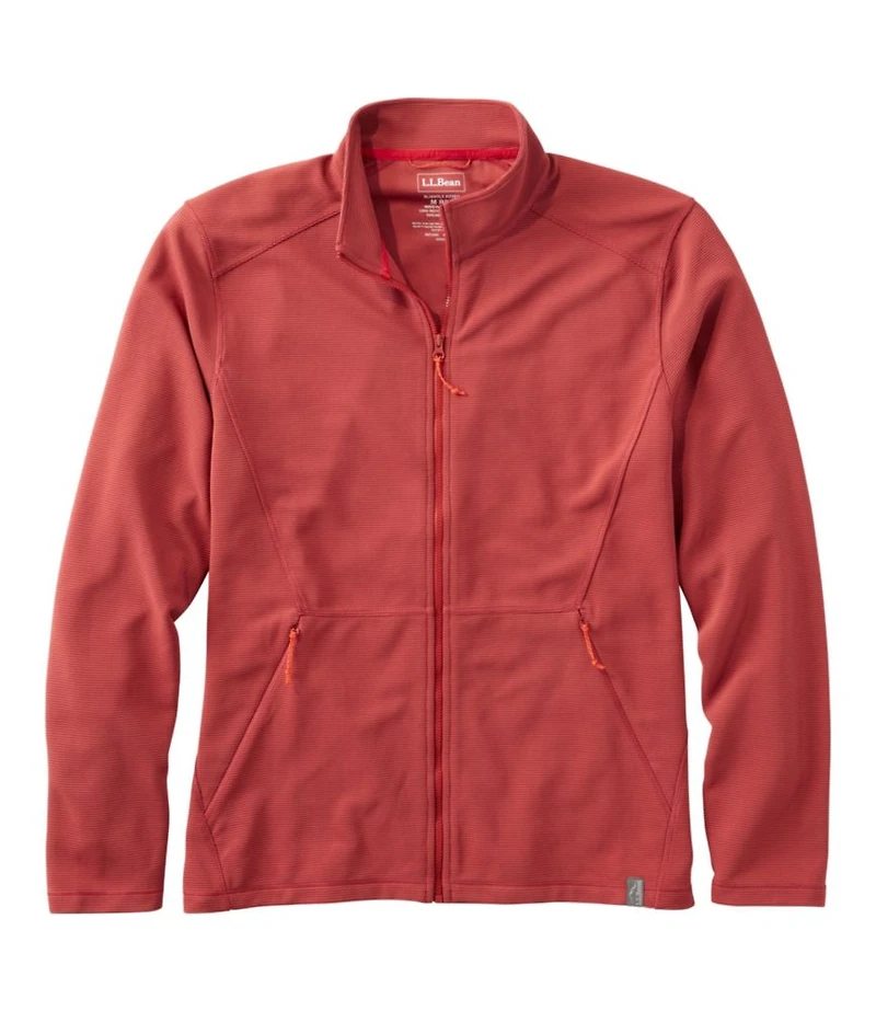 Men's VentureStretch Ottoman Jacket, Full-Zip
