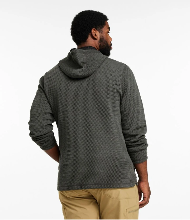 Men's Ridgeknit Pullover, Hoodie