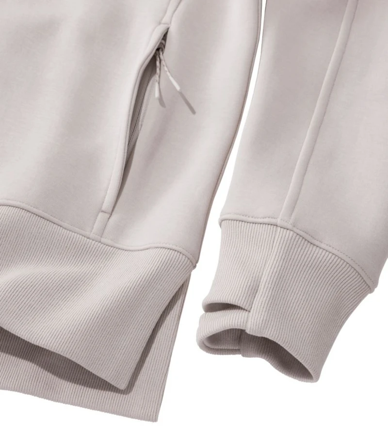 Women's Multisport Mockneck Pullover Sweatshirt