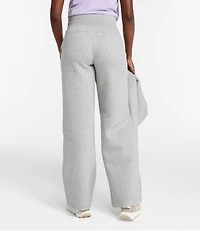 Women's Multisport Lifestyle Sweatpants, Wide-Leg