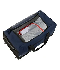 Adventure Rolling Duffle Bag, Large