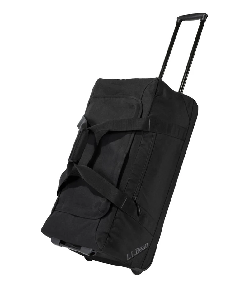 Adventure Rolling Duffle Bag, Large, 70L