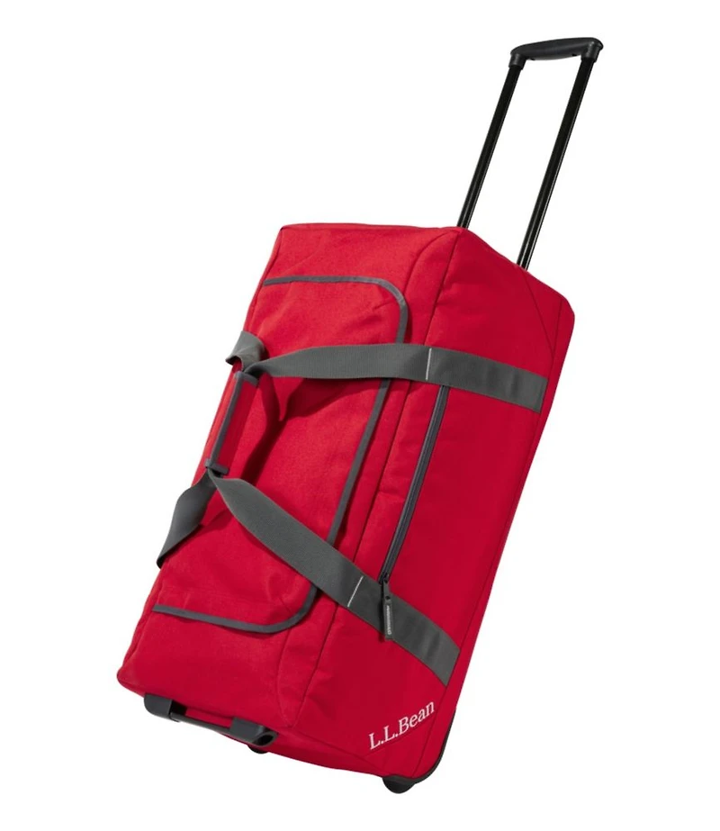 Adventure Rolling Duffle Bag, Large, 70L