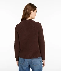 Women's SuperSoft Waffle Sweater