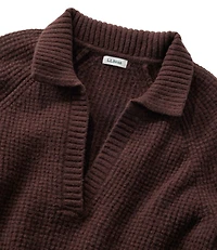 Women's SuperSoft Waffle Sweater