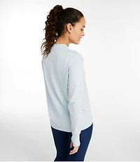 Women's SoftFlex Crossneck Pullover