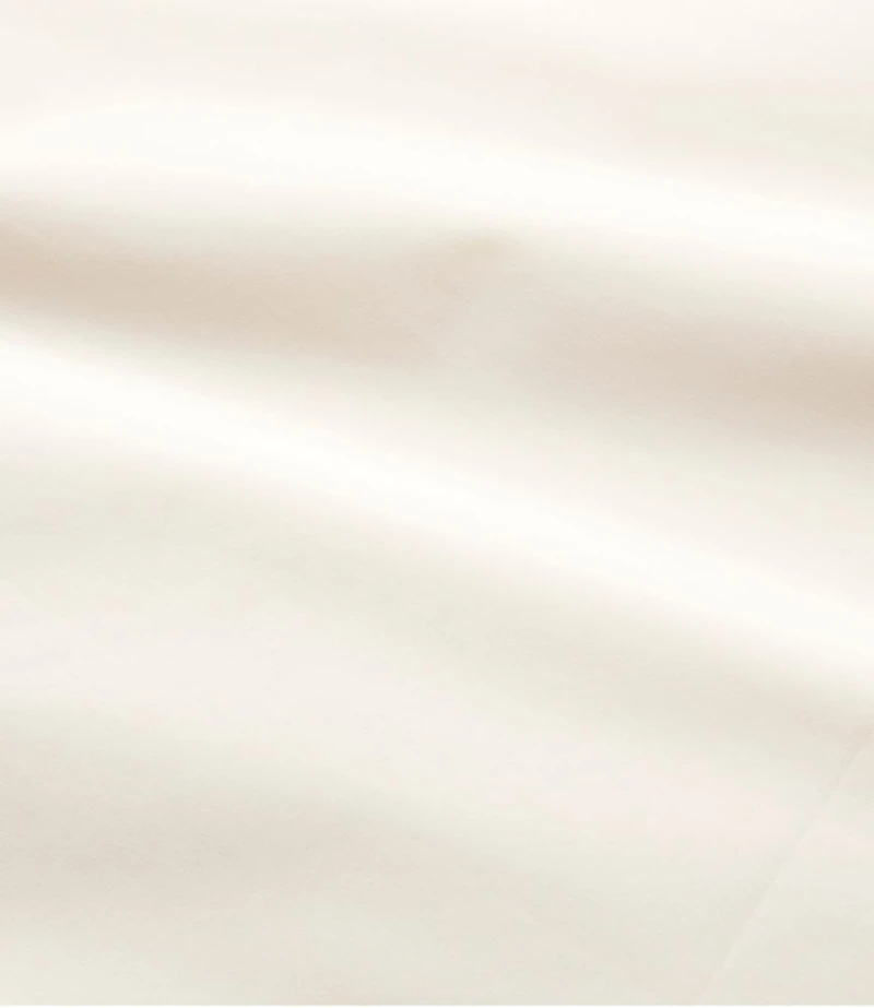 Organic Cotton Percale Sheet Collection