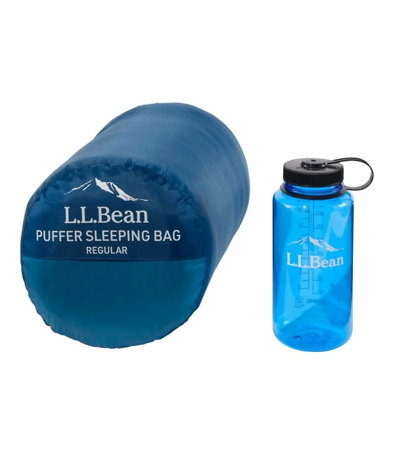 Adults' L.L.Bean Puffer Sleeping Bag